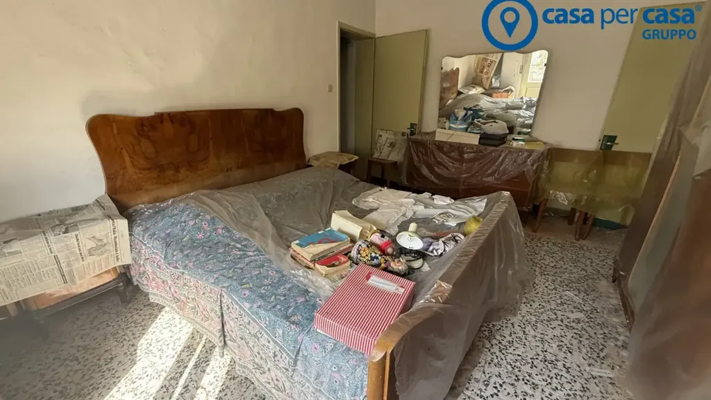 Camere da letto - Terraced Villa with Private Garden in Crespino