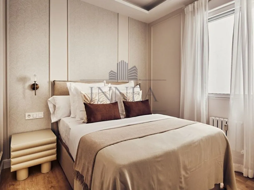 Camere da letto - Luxury Flat with Suroeste View in Salamanca