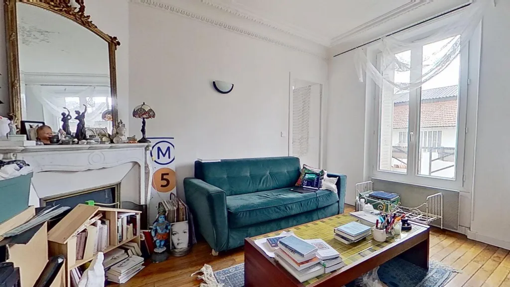 Elutuba - Furnished Flat in Ivry-sur-Seine