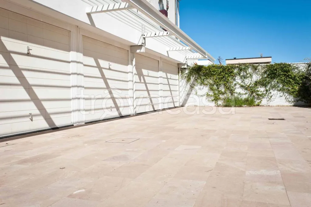 Välivaade - Seafront Apartment with Terrace in Cervia
