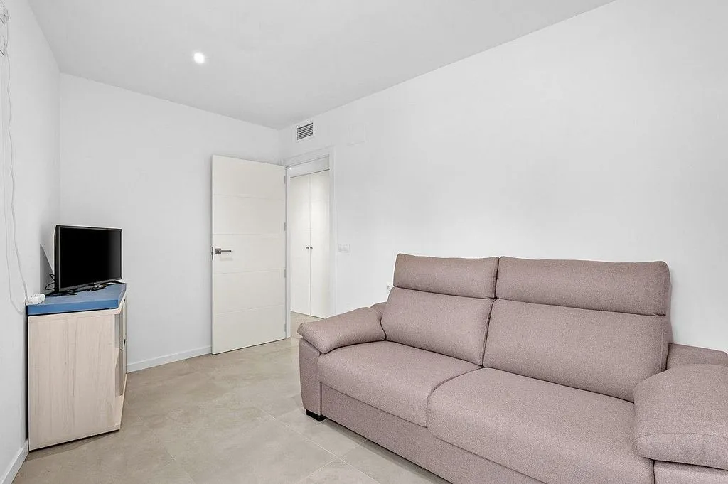 Séjour - Apartment with Pool and Terrace in Dehesa de Campoamor