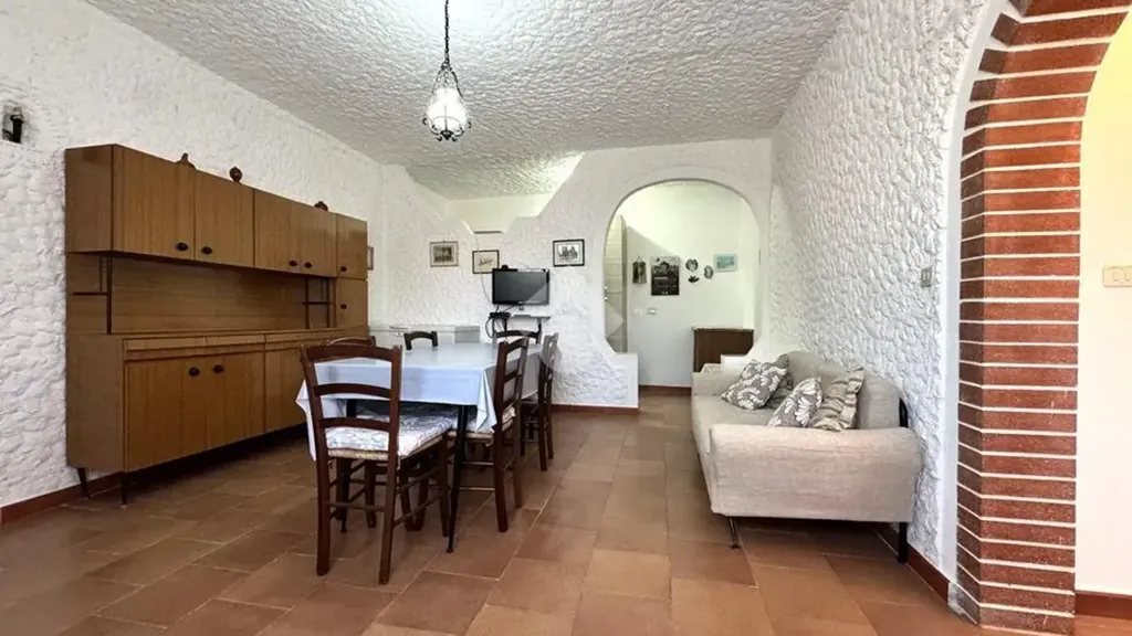 Söögituba - Villa with Garden near Siniscola Beaches