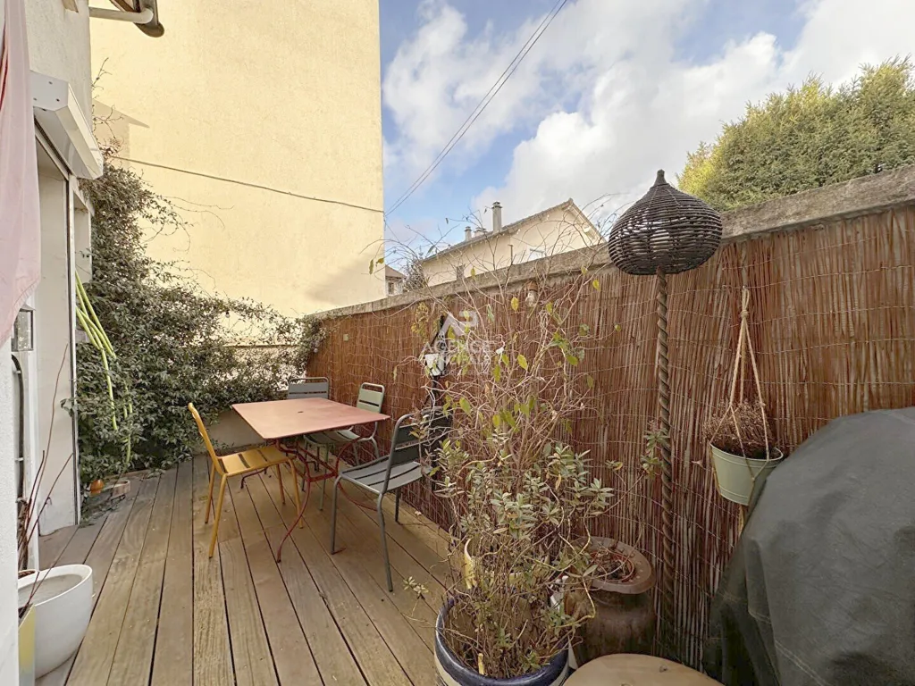 Terrazza - Charming House with Terrace in Chaville Centre