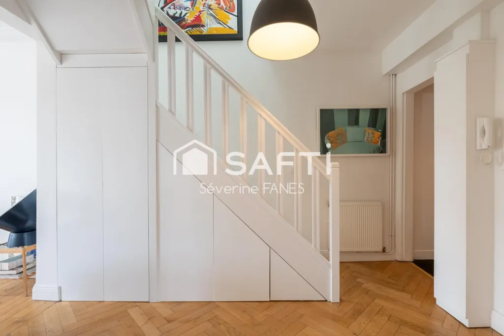 Toad - Duplex Apartment with Balcony in Rouen