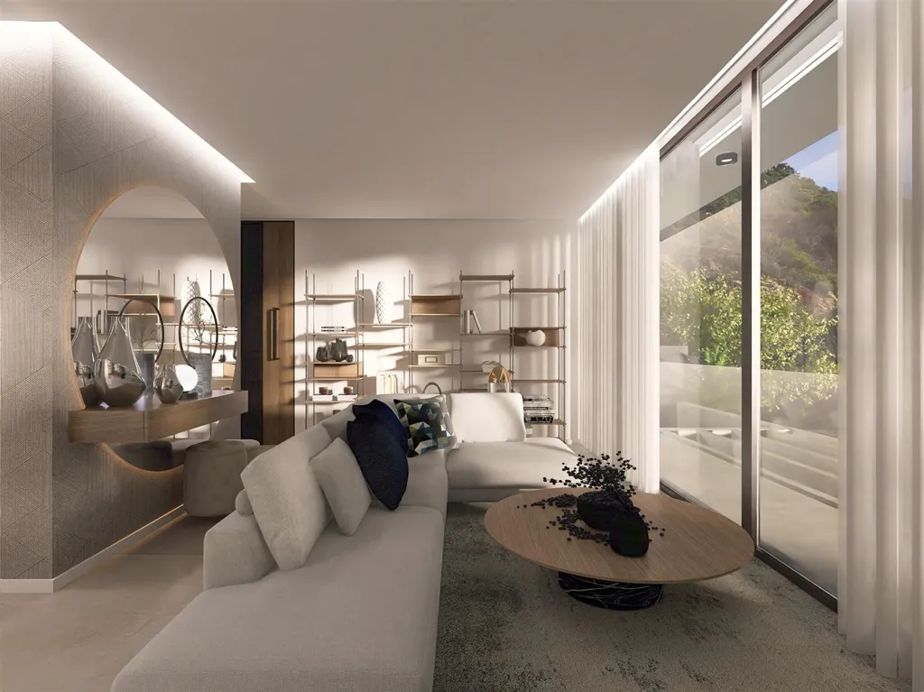 Elutuba - Approved Plot for T3 House with Sea View in Calheta