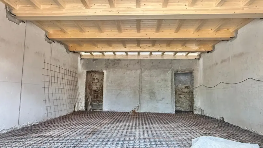 Toad - Terraced House with South Exposure in Lucca