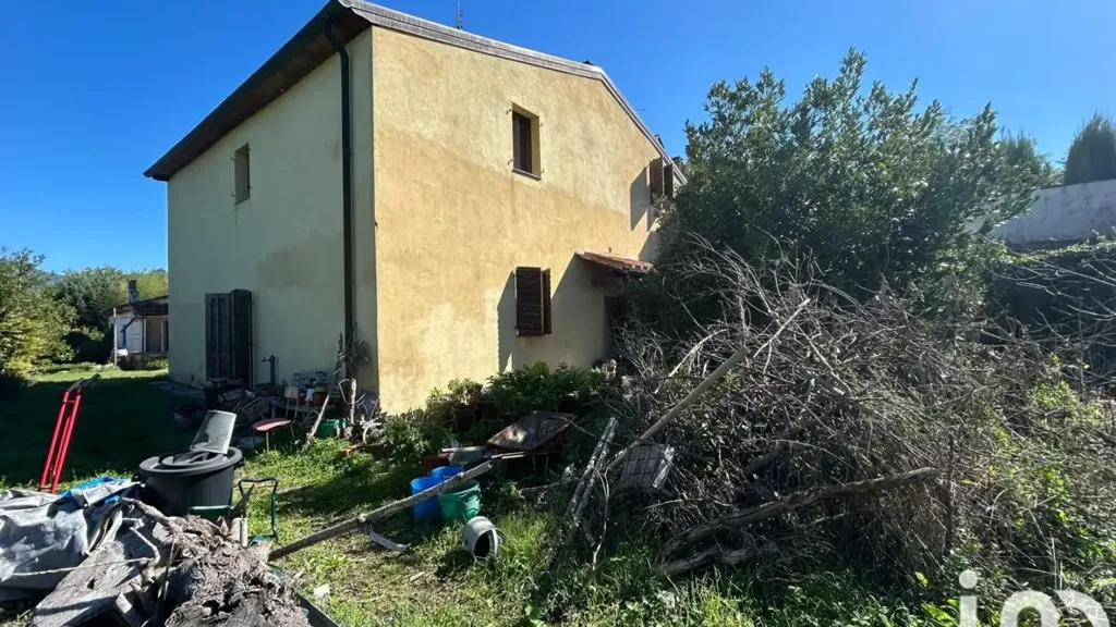 Välivaade - Rustic Property with Garden in Vicchio