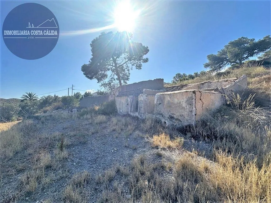 Aed - Rustic House with Sea Views in La Marina de Cope