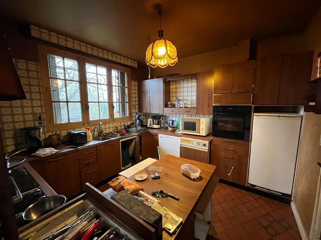 Maison 7 pièces à Pougues Les Eaux