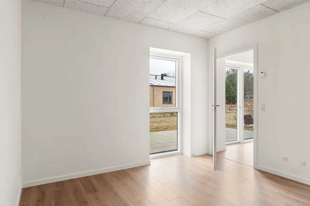 Pièces - Newly Built Apartments with Terraces in Tørring