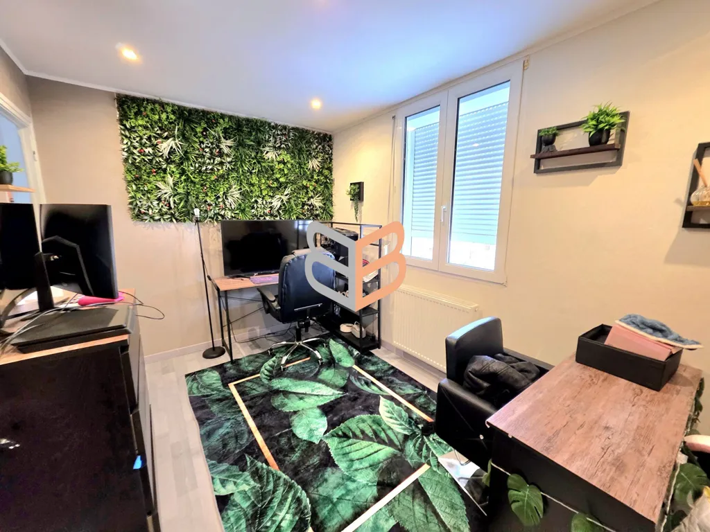 Kabinet - Terraced House with Garden in Villerupt