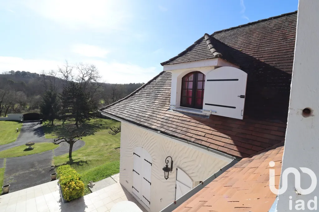 Välivaade - Luxury Villa with Pool in Pompignac