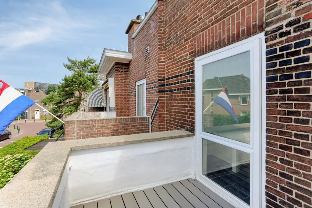 Välivaade - Tussenwoning with Garden in Den Haag