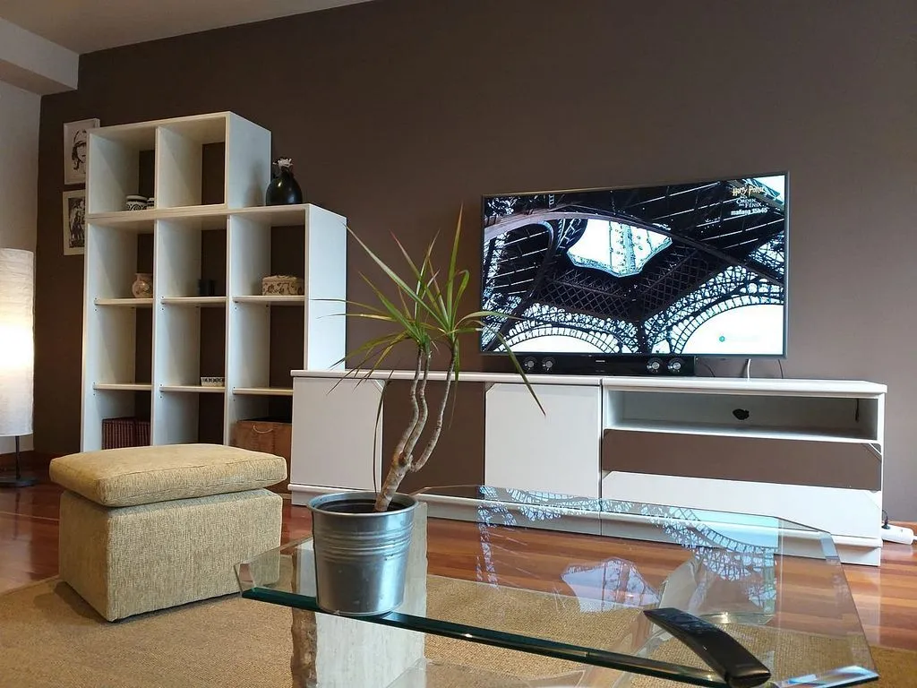 Elutuba - Furnished Flat with Garage in Chantada