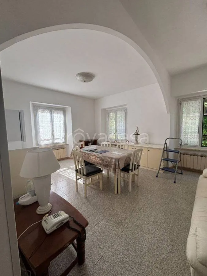Séjour - Apartment with Garage on Strada Eugubina, Perugia