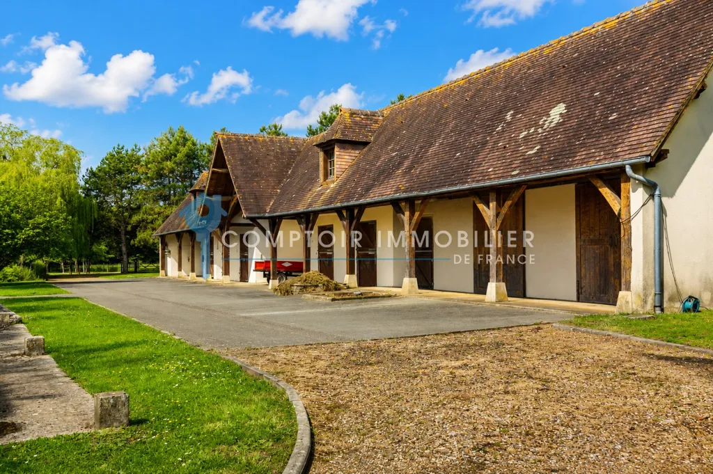 Aed - Luxury House with Pool in Pacy-sur-Eure