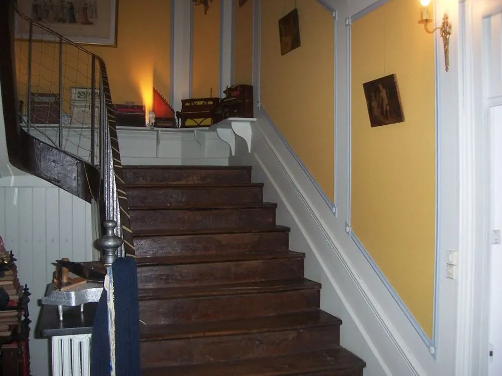 staircase
