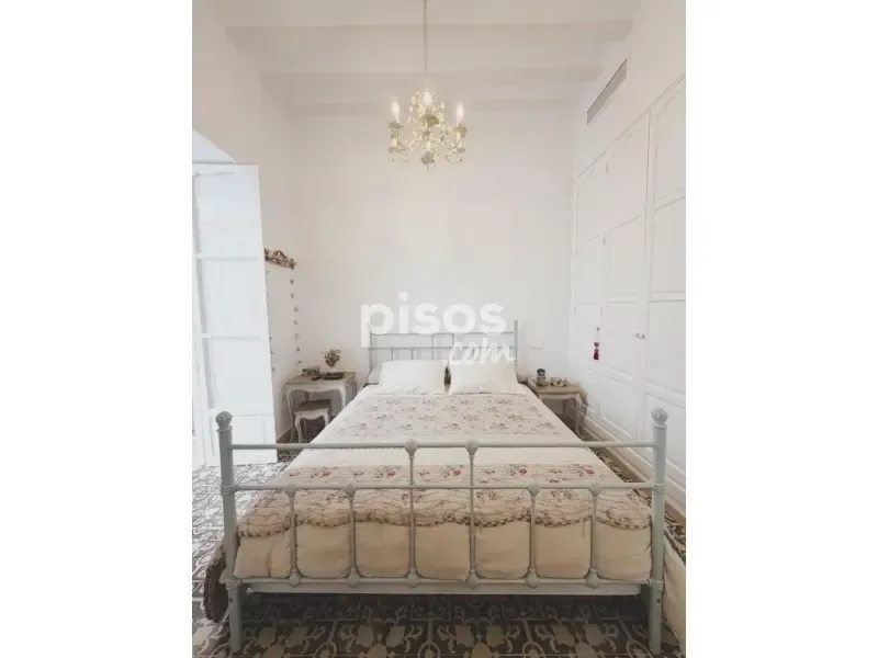 Chambres - Historic Flat with Balcony in Plaza España