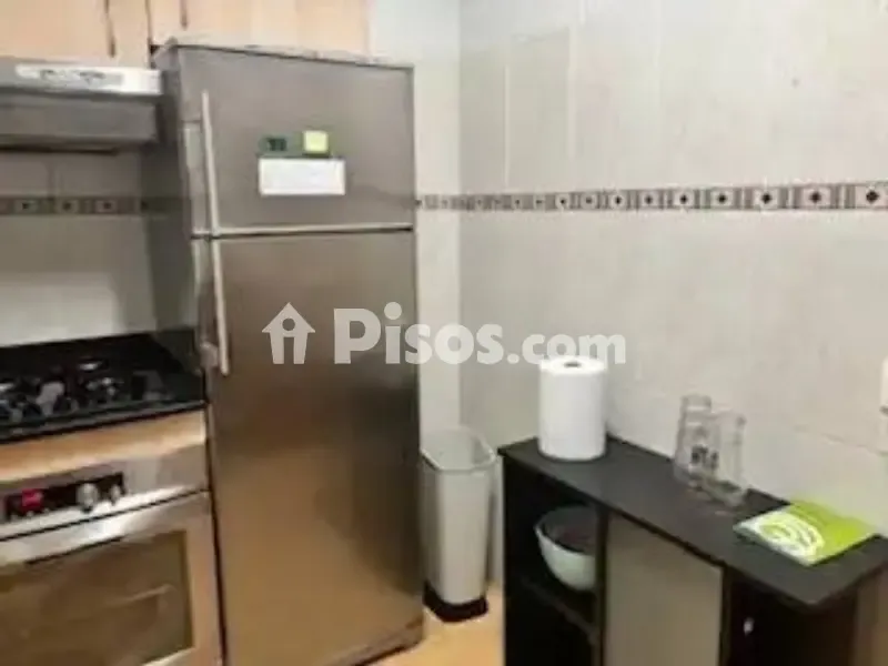 Cuisine - Furnished Flat with Lift in Santa Eugènia
