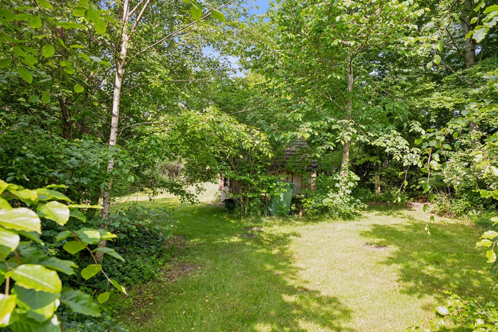 Aed - Architectural Villa with Garden in Vesterlund