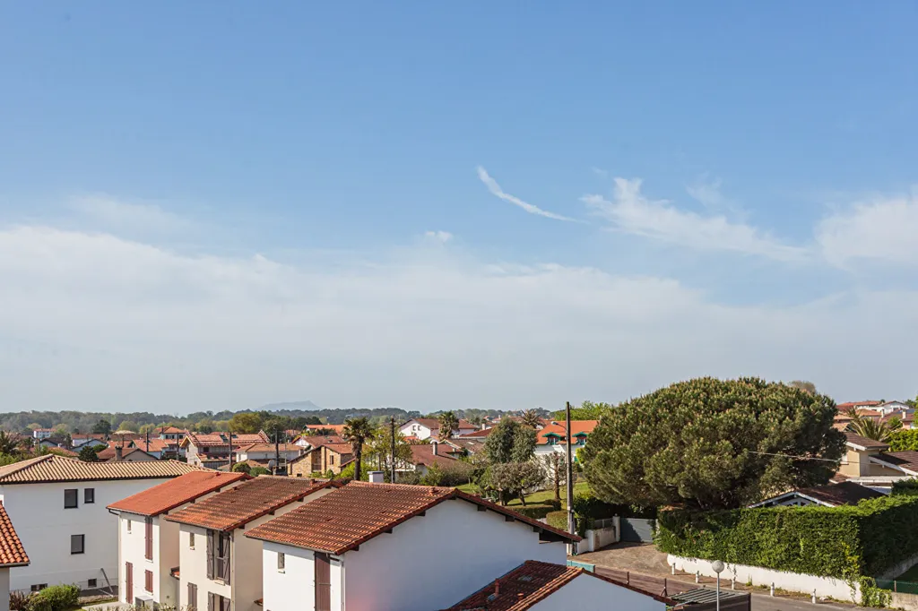 Extérieur - Appartement Duplex avec Vue sur la Rhune à Anglet