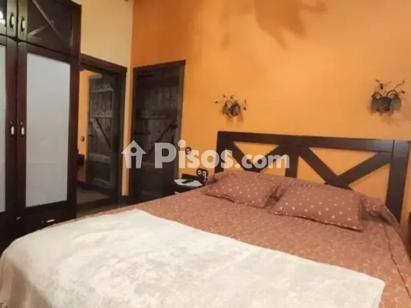 Camere da letto - Caserío with Garden in Asteasu