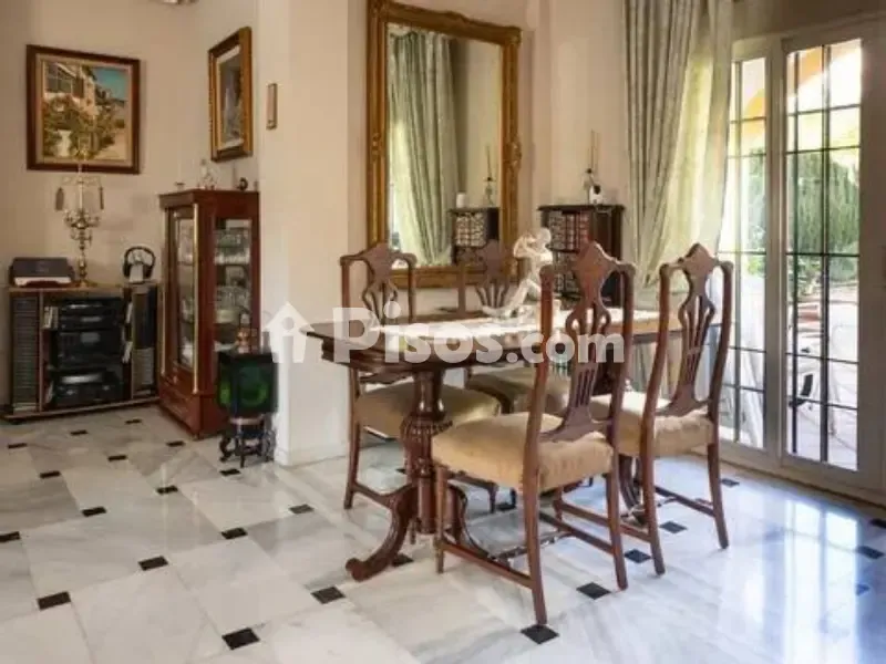 Sala da pranzo - Luxury House with Pool in Cordova