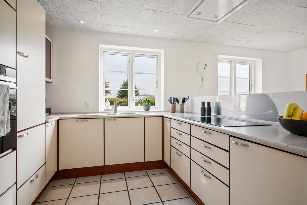 Maison 5 pièces à Solbjerg