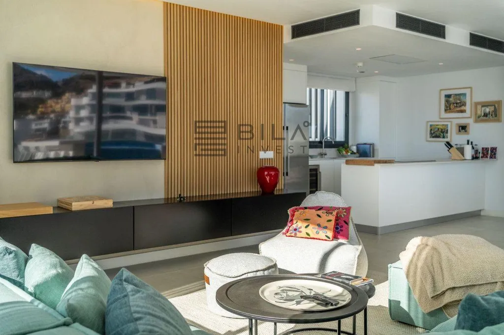 Elutuba - Penthouse with Panoramic Views in Fuengirola