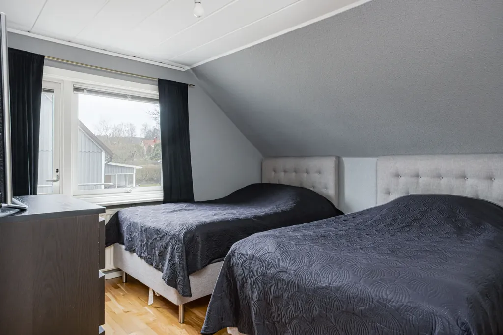 Chambres - Charmful Brick Villa with Scenic View in Halland