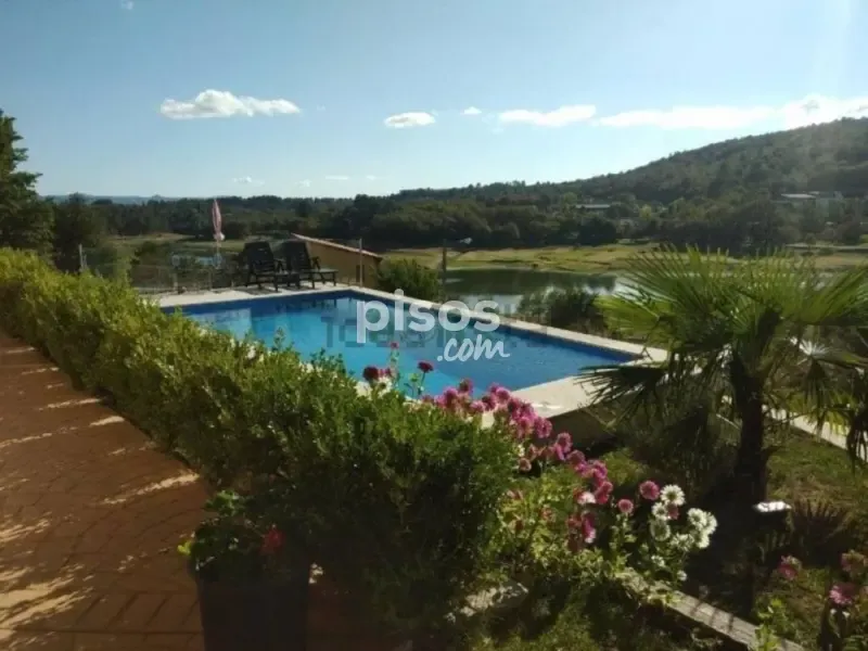 Piscine - Maison 7 chambres à ES