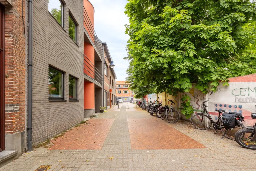 Extérieur - Double Appartement avec Potentiel à Kontich