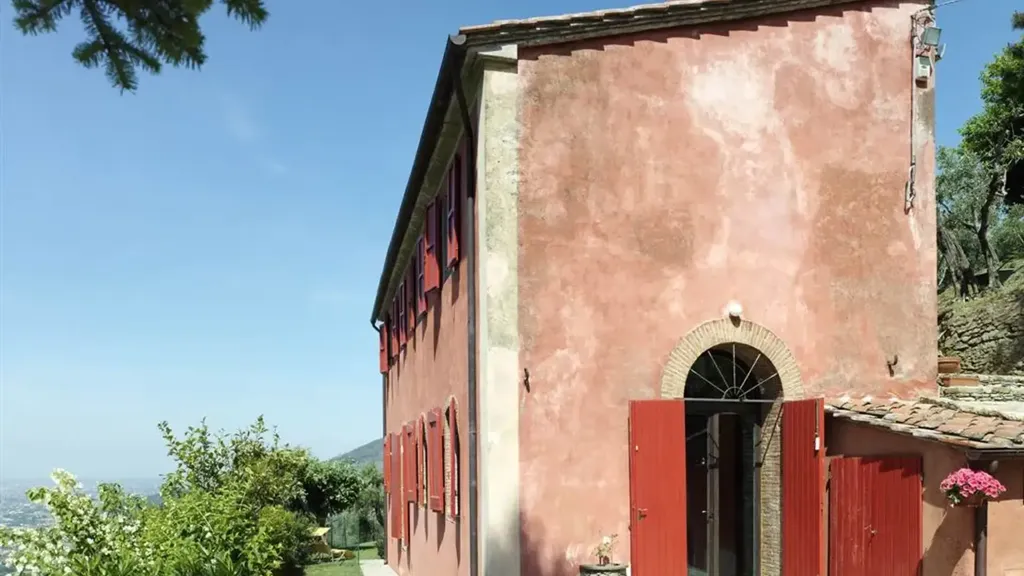 Extérieur - Rustic Villa with Panoramic Views in Calci