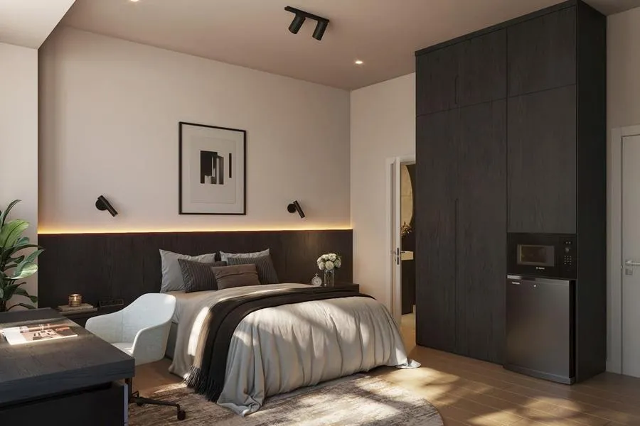 Magamistoad - Renovated Student Accommodation near Leuven Station