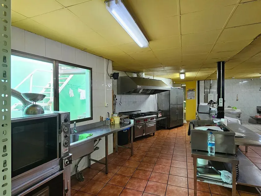 Kitchen - Hotel with Bar-Restaurant near Corella Centre