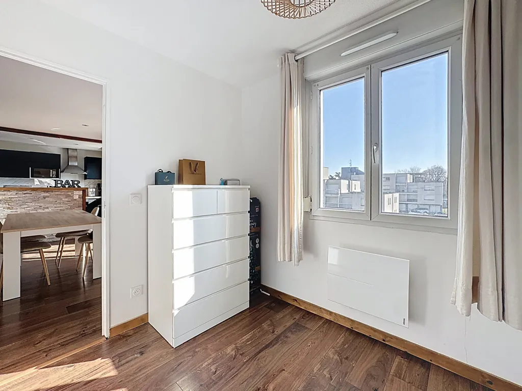 Stanze - Renovated Flat with Balcony in Décines-Charpieu