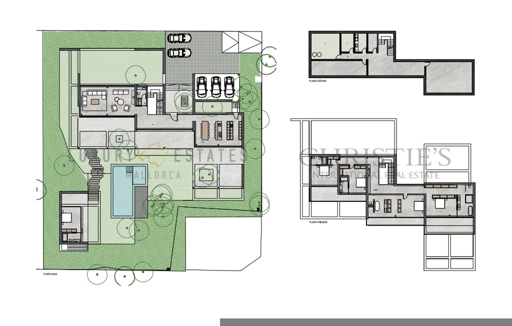 Villa Design with Pool in Santa Ponsa
