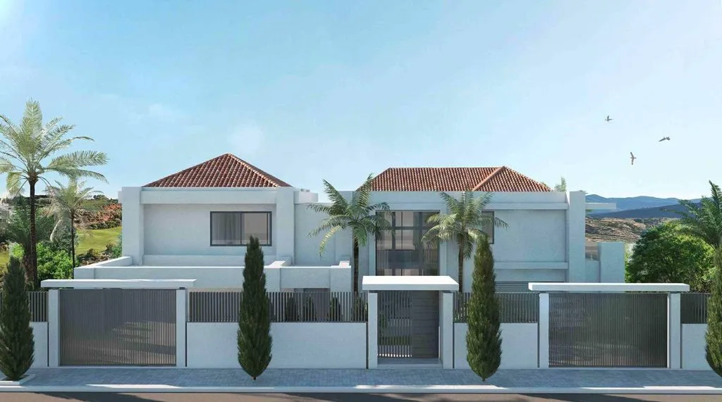 Esterno - Urban Plot with Project in Mijas Golf