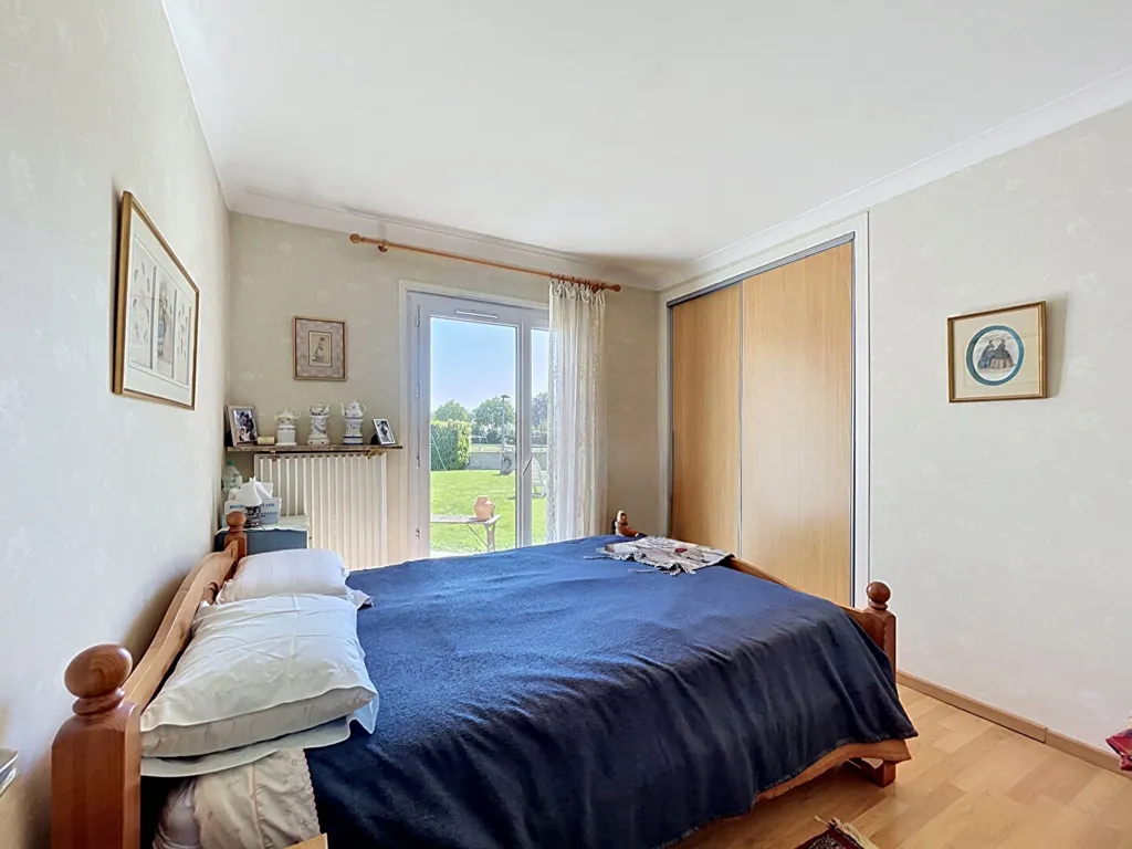 Camere da letto - Atrium House with Garden in Rambouillet