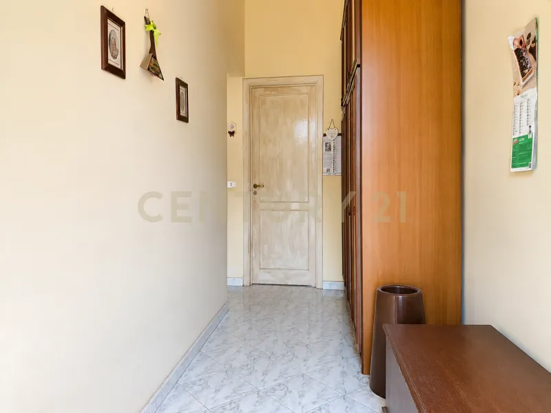 Entrée - Detached House with Garden in Acireale