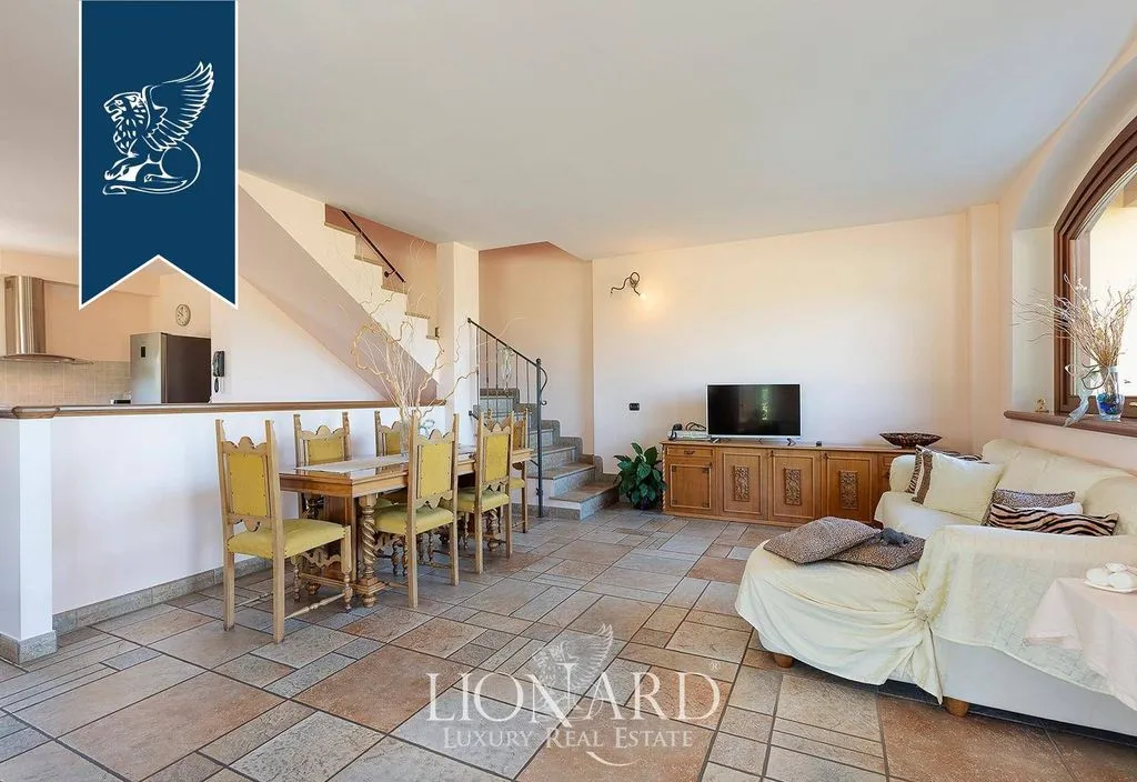Elutuba - Luxury Villa with Garden in Spirano