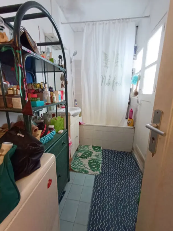 Salles de bain - Appartement 4 Pièces avec Loggia à Saint-Brieuc