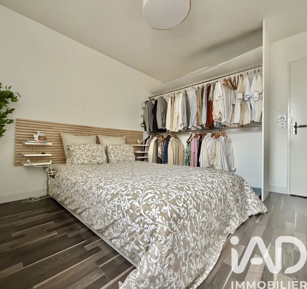 Chambres - Appartement Rénové avec Terrasse au Teich