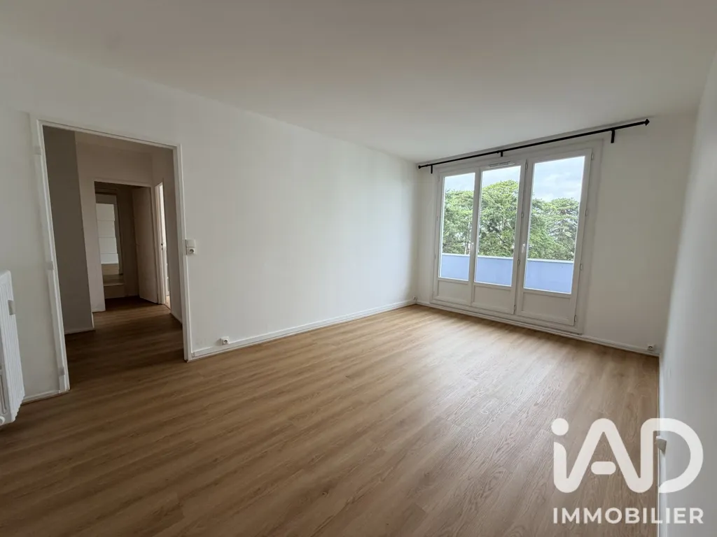 Stanze - Renovated Flat with Balcony in St Herblain