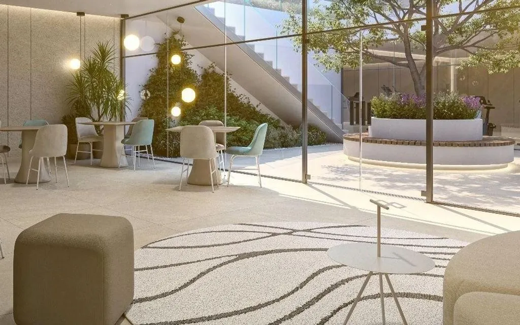 Séjour - Luxury Apartment with Pool in Estepona