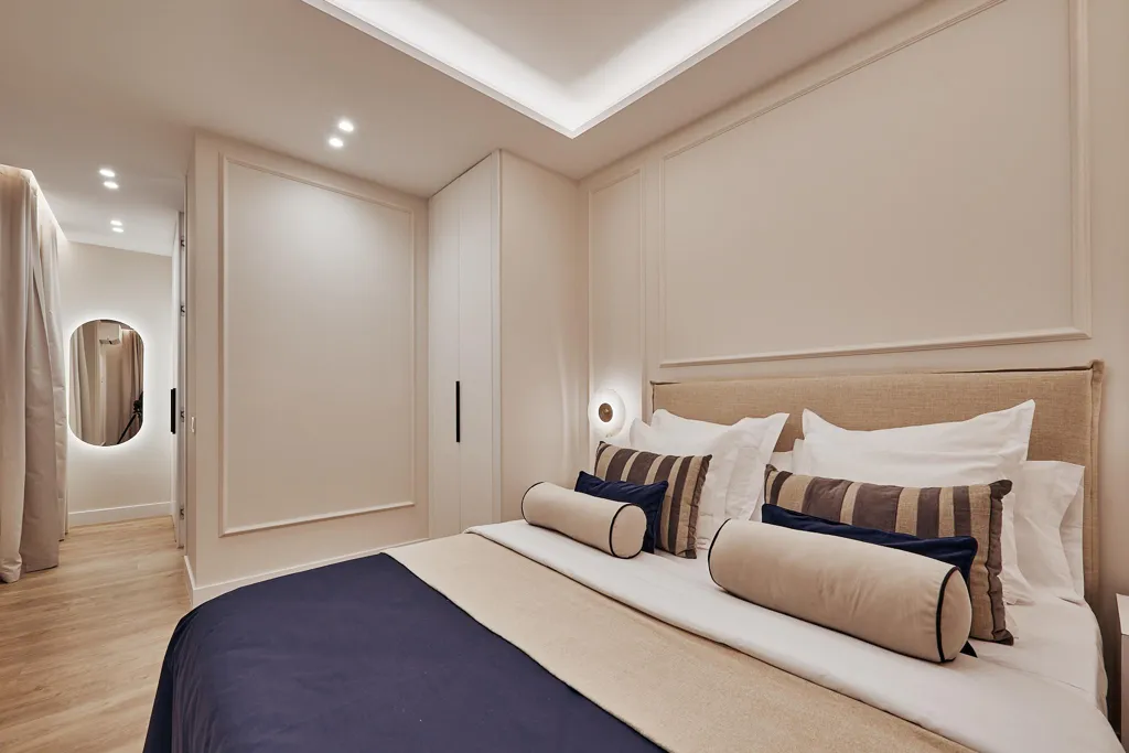 Chambres - Contemporary Flat in Salamanca, Madrid