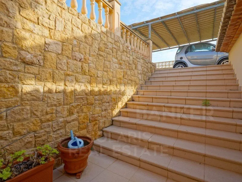 Rooms - Traditional Villa with Panoramic Views in Javea