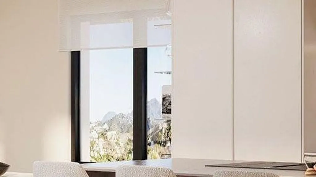 Salle à manger - Luxury Villa with Sea View in Marbella