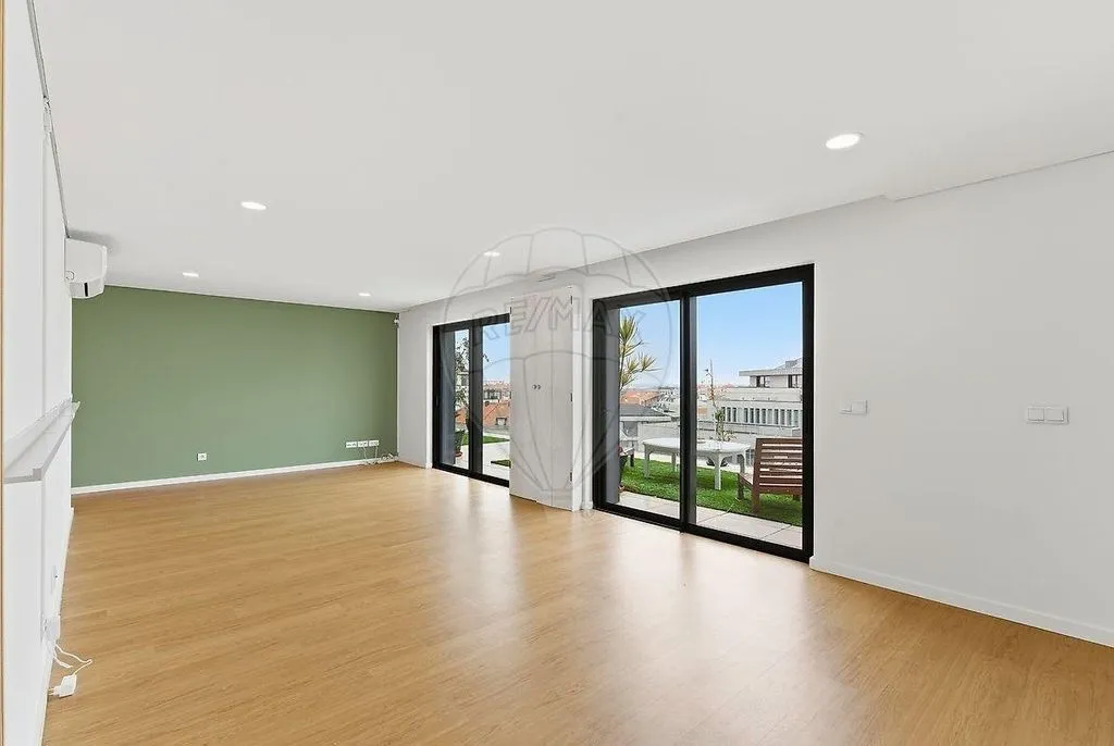 Elutuba - 3-Bedroom Penthouse with Terraces in Aveiro