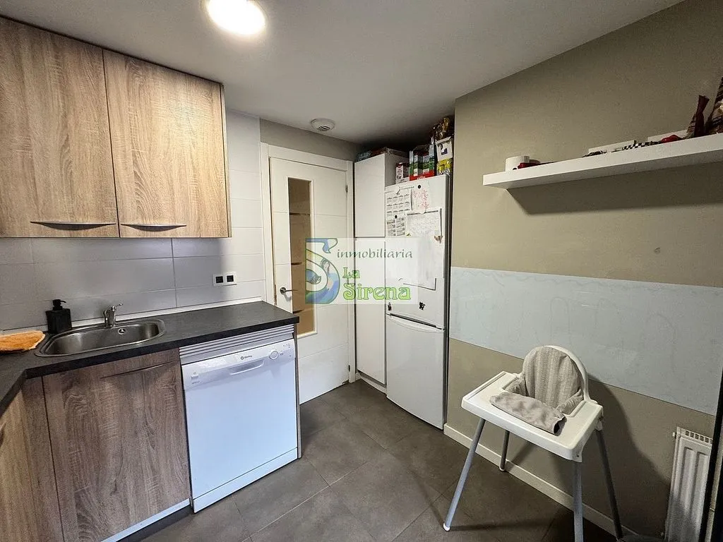 Cuisine - Apartment with Pool and Terrace in Cotolino